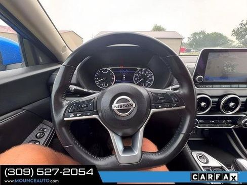 Used 2020 Nissan Sentra SV w/ Trunk Package FWD image 10