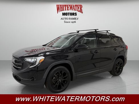 Used 2020 GMC Terrain SLT w/ Preferred Package AWD/4WD image 1