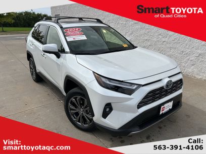 Used 2024 Toyota RAV4 Limited