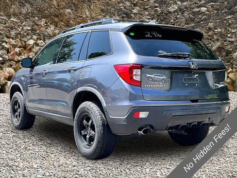 Used 2019 Honda Passport Elite image 11