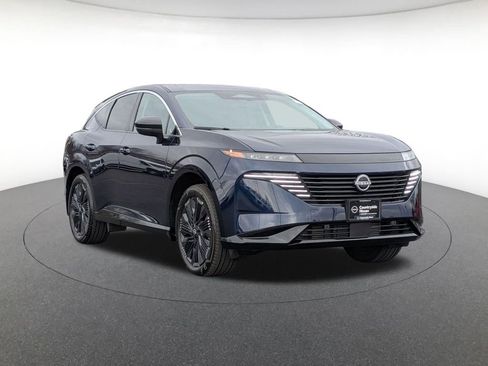 Used 2025 Nissan Murano Platinum w/ Cargo Package AWD/4WD image 3