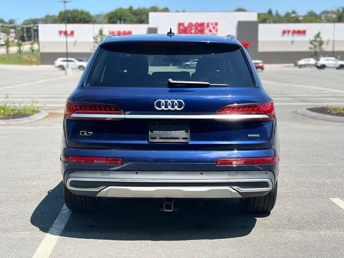 Used 2023 Audi Q7 3.0T Premium AWD/4WD image 5