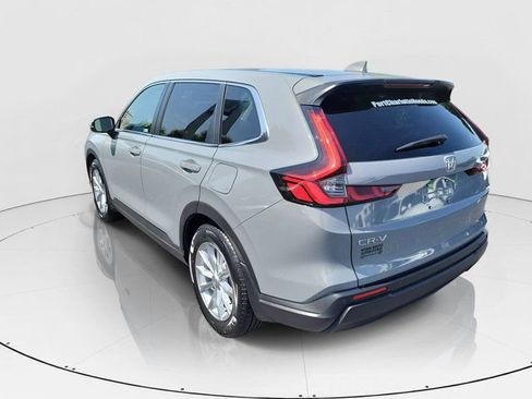 Certified 2025 Honda CR-V EX-L image 33