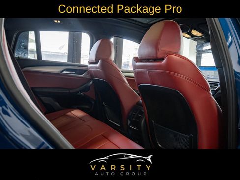 Used 2023 BMW X4 xDrive30i w/ M Sport Package image 12