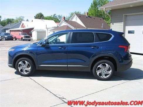 Used 2021 Hyundai Santa Fe SE AWD/4WD image 28
