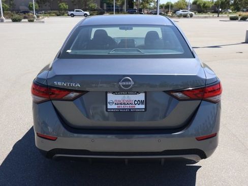 New 2025 Nissan Sentra S image 5