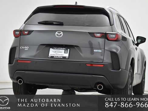 New 2026 MAZDA CX-50 2.5 Hybrid w/ Preferred Pkg image 22
