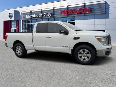 Used 2017 Nissan Titan SV w/ All Weather Package (L93)