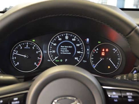 New 2025 MAZDA CX-90 3.3 Turbo w/ Select Package image 18