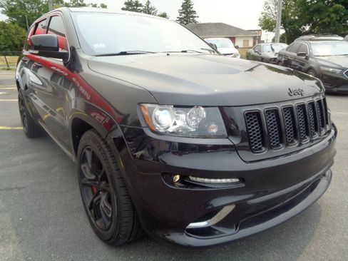 Used 2013 Jeep Grand Cherokee SRT8 AWD/4WD image 20