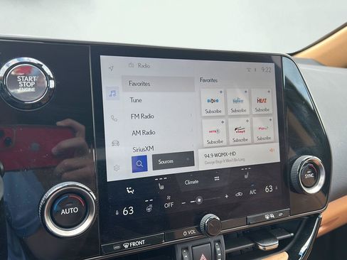 Used 2024 Lexus NX 350 AWD w/ Cold Area Package image 8
