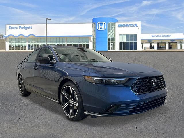 New 2026 Honda Accord SE image 8