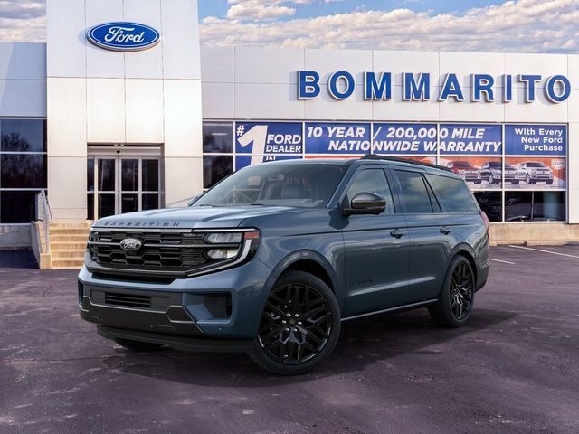 New 2027 Ford Expedition Platinum w/ Stealth Performance Package AWD/4WD image 2