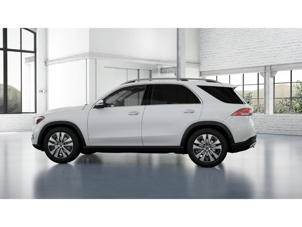 Certified 2025 Mercedes-Benz GLE 350 4MATIC image 33