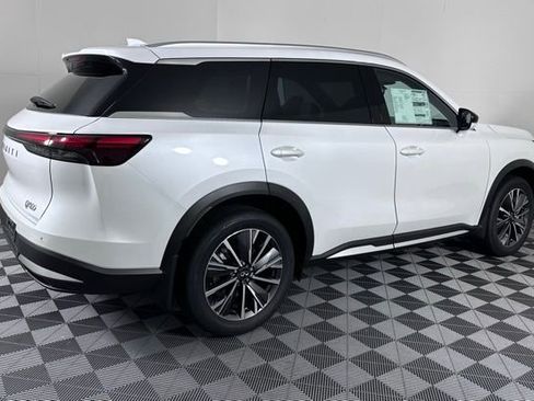 New 2026 INFINITI QX60 Luxe w/ Cargo Package AWD/4WD image 7