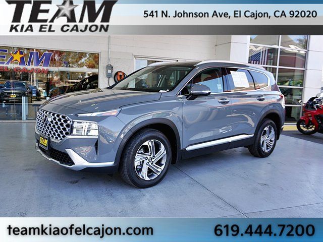 Used 2023 Hyundai Santa Fe SEL w/ Premium Package FWD image 5