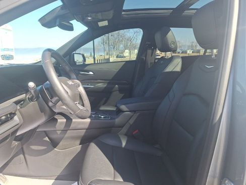 Used 2024 Cadillac XT4 Sport w/ Trailering Package image 9