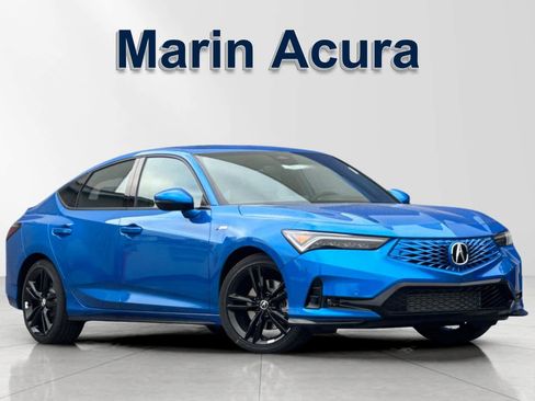 New 2026 Acura Integra A-Spec image 1