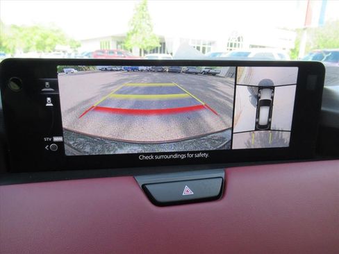 Used 2025 MAZDA CX-70 3.3 Turbo S w/ Premium Package image 30