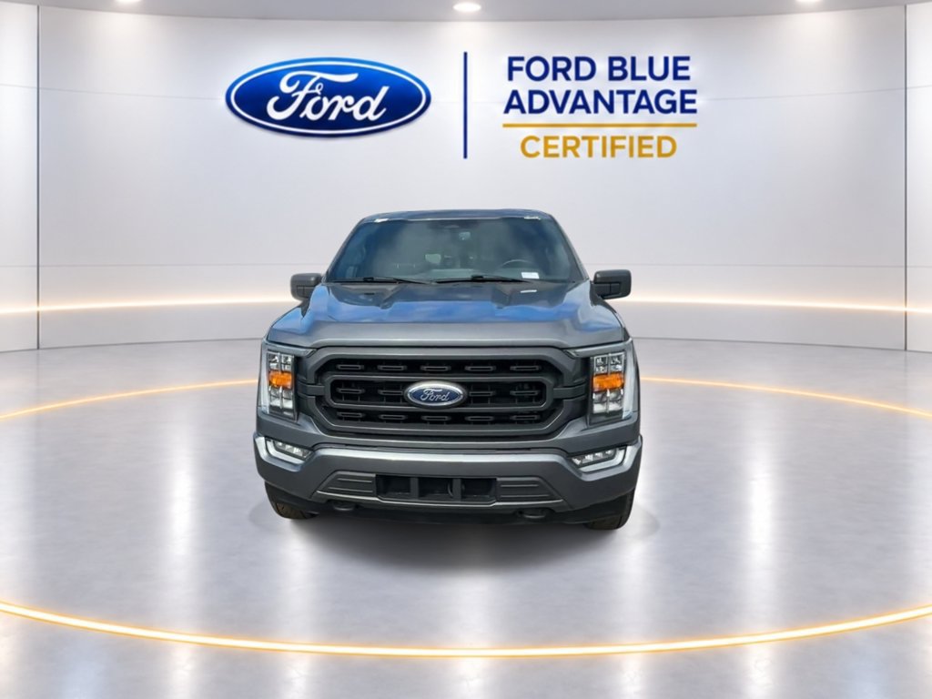 Certified 2023 Ford F150 XLT w/ Equipment Group 302A High AWD/4WD image 4
