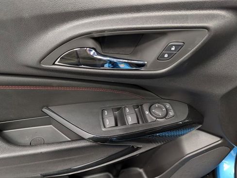 New 2026 Chevrolet Trax RS w/ Driver Confidence Package image 16