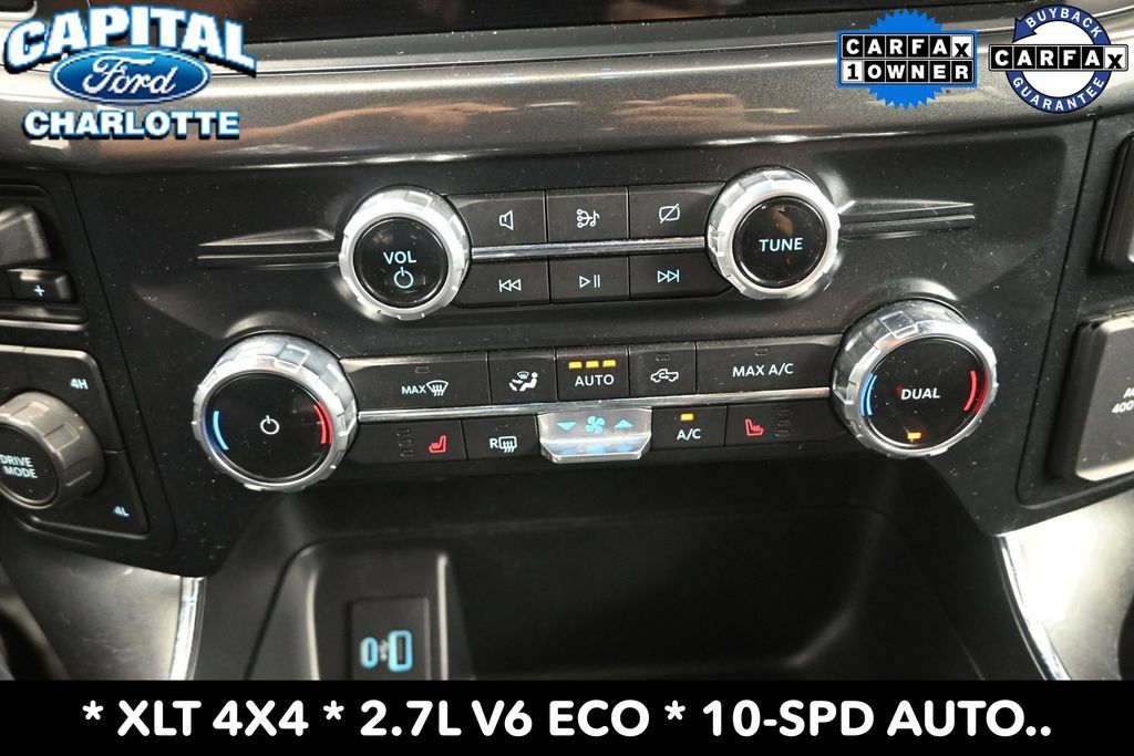 Used 2023 Ford F150 XLT w/ Equipment Group 302A High AWD/4WD image 15