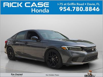 Certified 2024 Honda Civic Sport