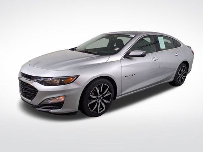 Used 2020 Chevrolet Malibu RS w/ LPO, Convenience Package 1