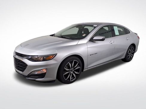 Used 2020 Chevrolet Malibu RS w/ LPO, Convenience Package 1 FWD image 1