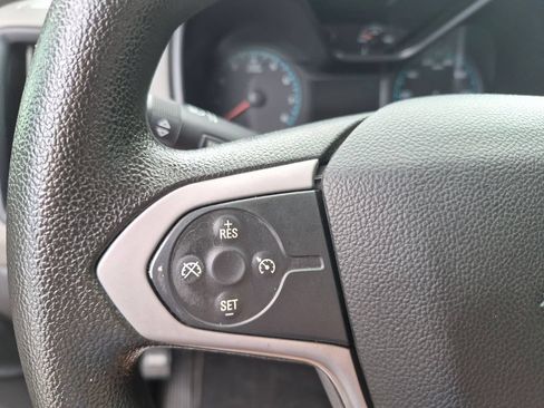 Used 2017 Chevrolet Colorado W/T w/ WT Convenience Package RWD image 14
