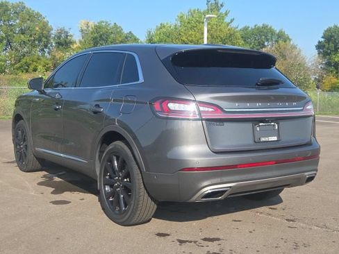 Used 2023 Lincoln Nautilus Reserve AWD/4WD image 14