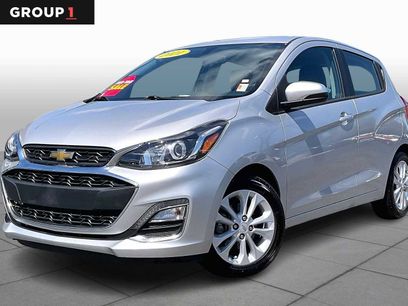 Used 2021 Chevrolet Spark LT
