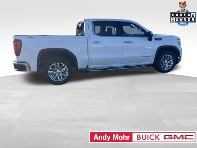 Used 2020 GMC Sierra 1500 SLT w/ SLT Premium Plus Package AWD/4WD image 18