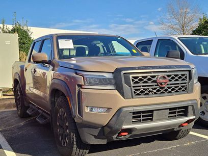 Used 2022 Nissan Frontier Pro-X