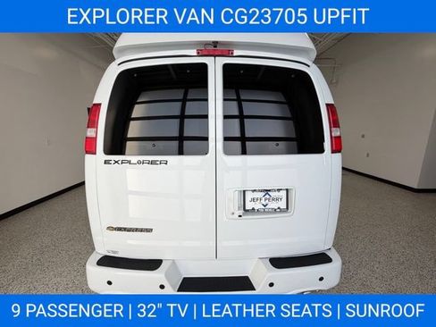 New 2026 Chevrolet Express 2500 Extended w/ Driver Convenience Package RWD image 4