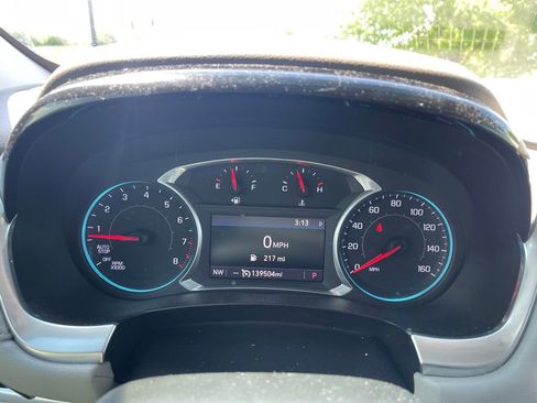 Used 2020 Chevrolet Traverse LT w/ LPO, 'HIT The Road' Package AWD/4WD image 7