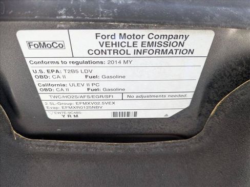Used 2014 Ford Fusion S FWD image 22