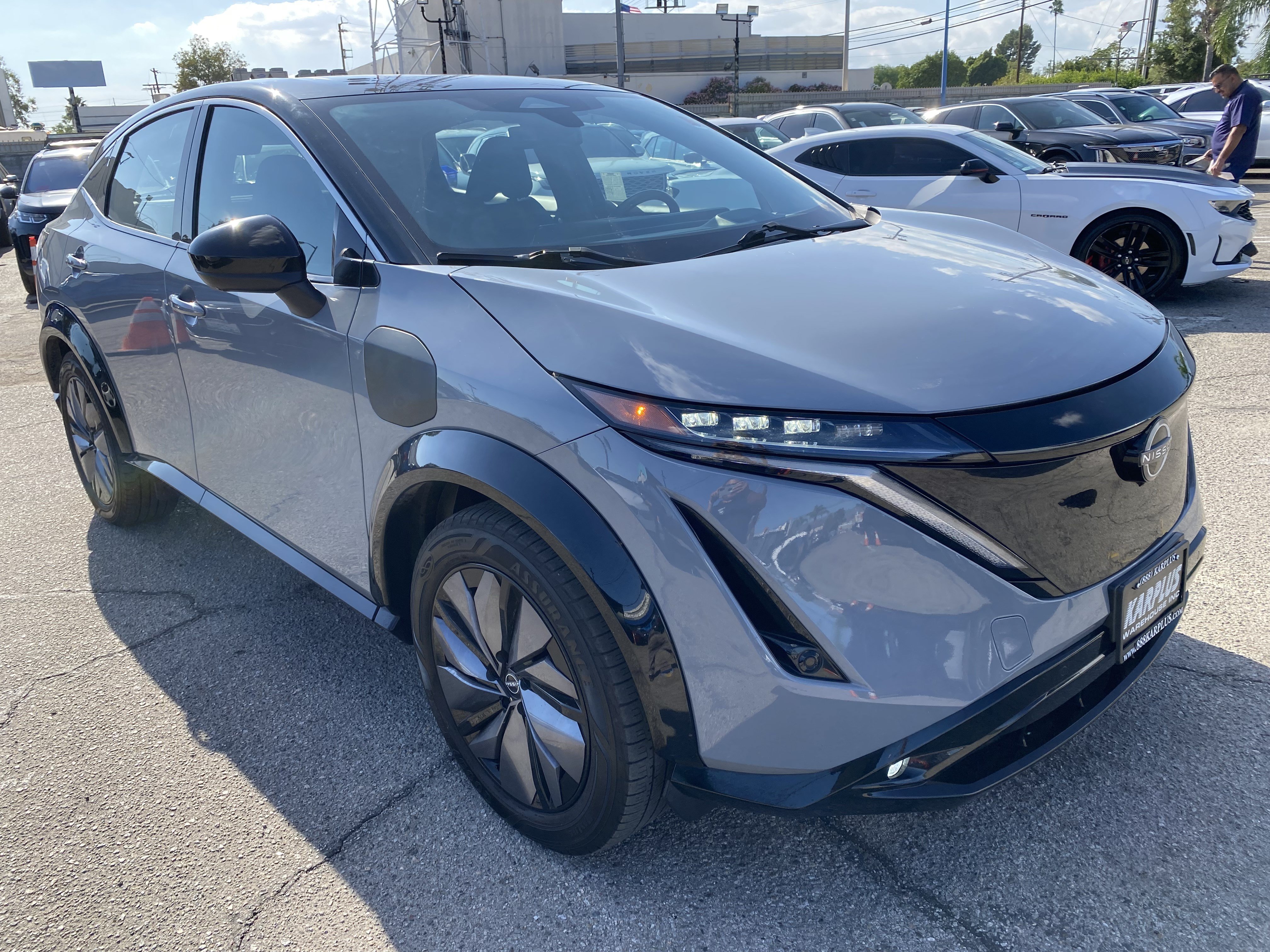 Used 2023 Nissan Ariya FWD image 7
