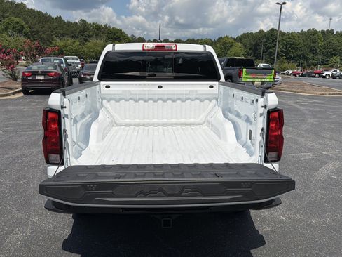 Used 2026 Chevrolet Colorado W/T w/ WT Custom Package AWD/4WD image 18
