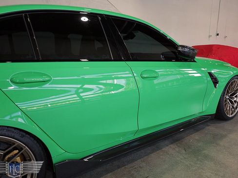 Used 2024 BMW M3 CS w/ M Driver's Package AWD/4WD image 10