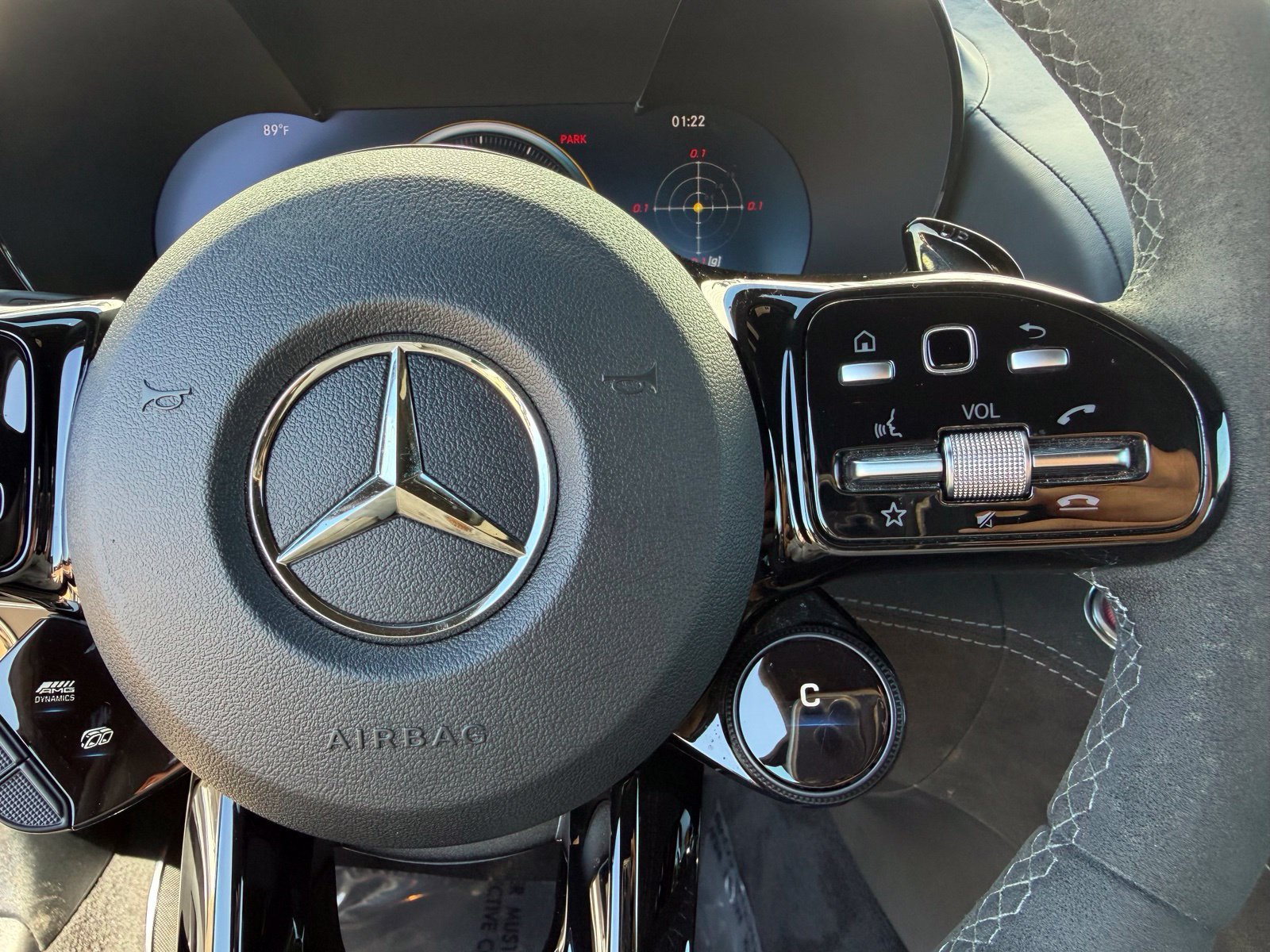 Used 2020 Mercedes-Benz AMG GT R image 17