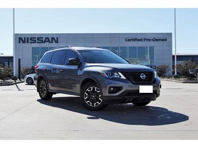 Used 2020 Nissan Pathfinder SV w/ Rock Creek Edition