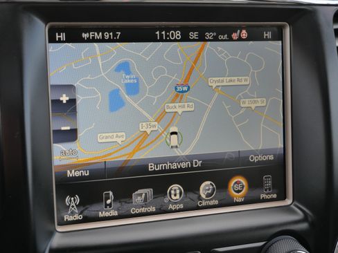 Used 2017 Jeep Grand Cherokee Limited 75th Anniversary image 30