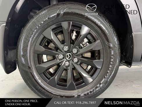 Certified 2026 MAZDA CX-50 AWD 2.5 Hybrid w/ Weather Package image 13
