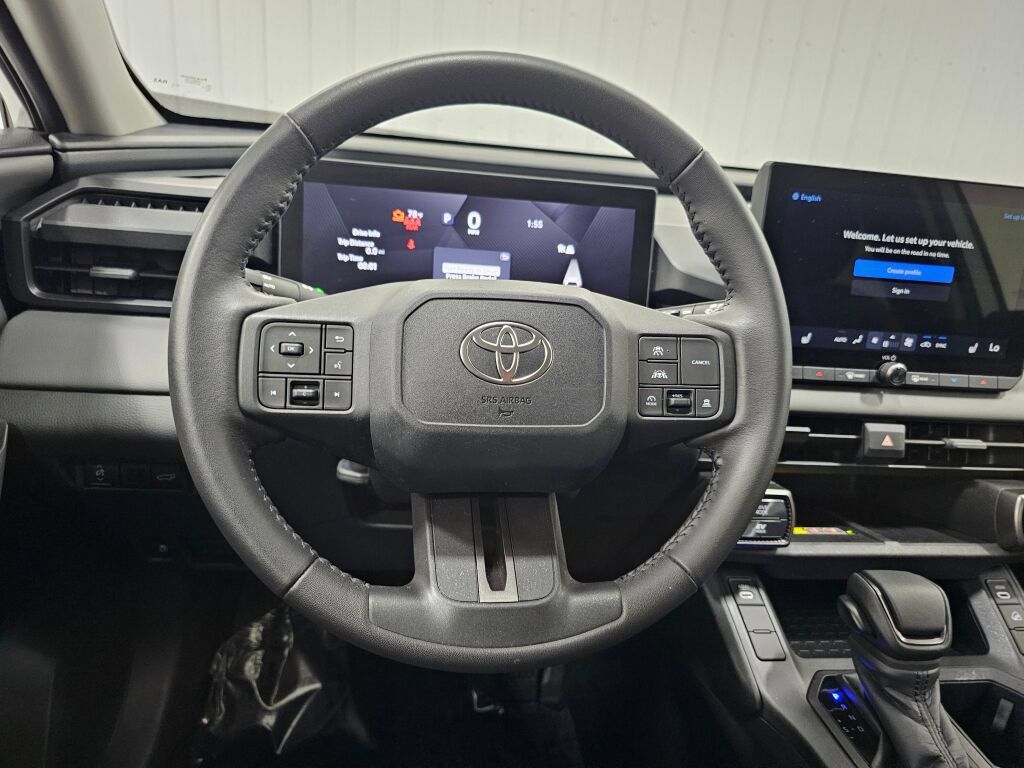 Used 2026 Toyota RAV4 XLE Premium AWD/4WD image 13