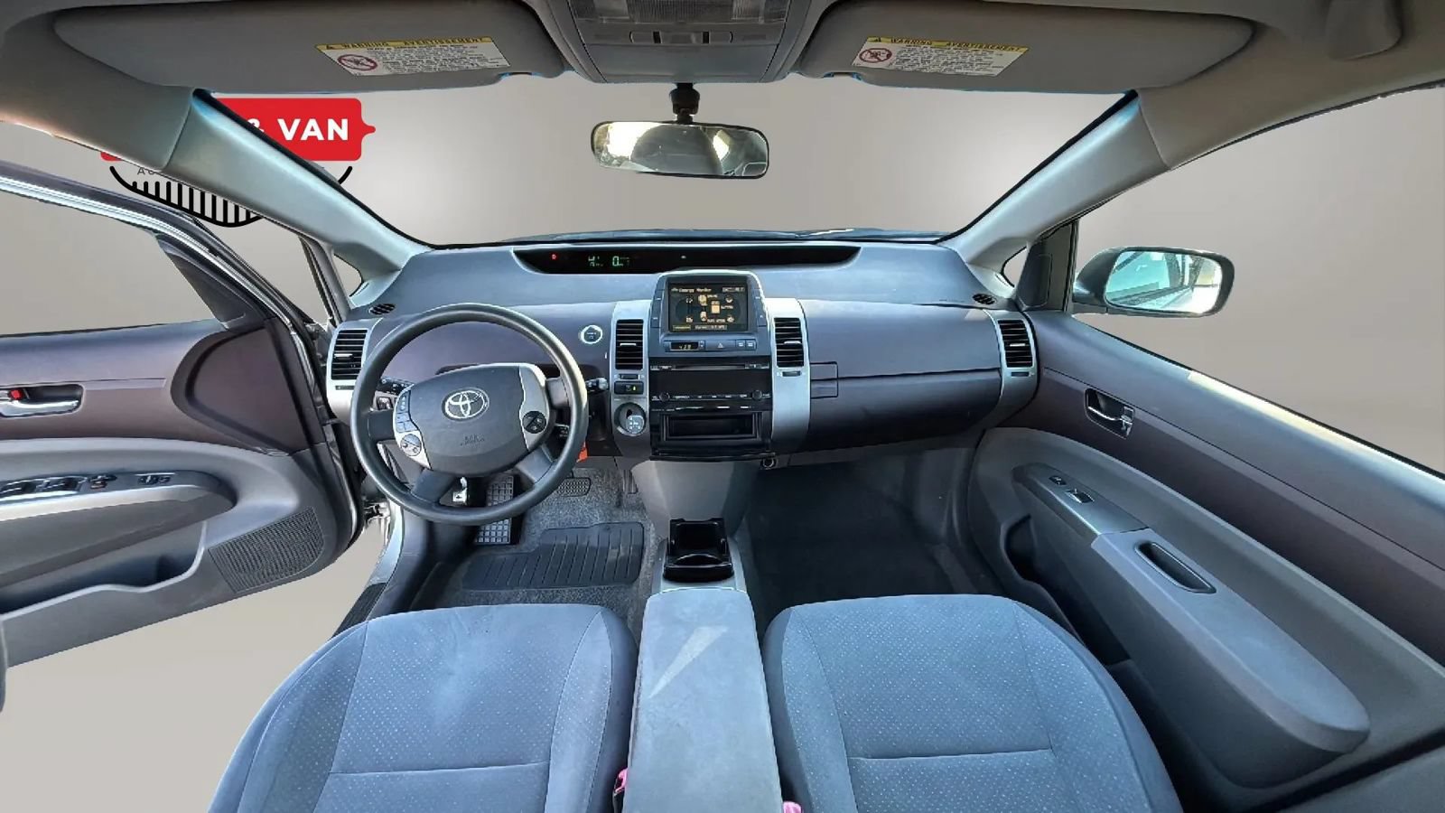 Used 2005 Toyota Prius FWD image 39
