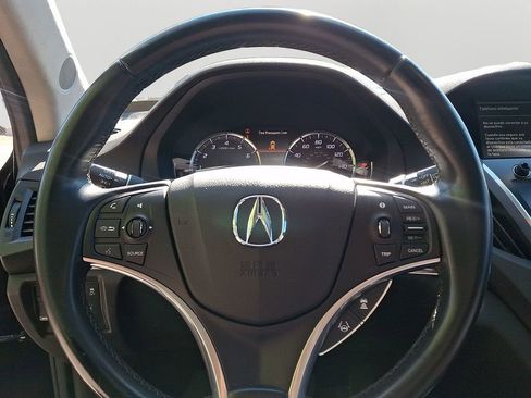 Used 2019 Acura MDX SH-AWD image 20