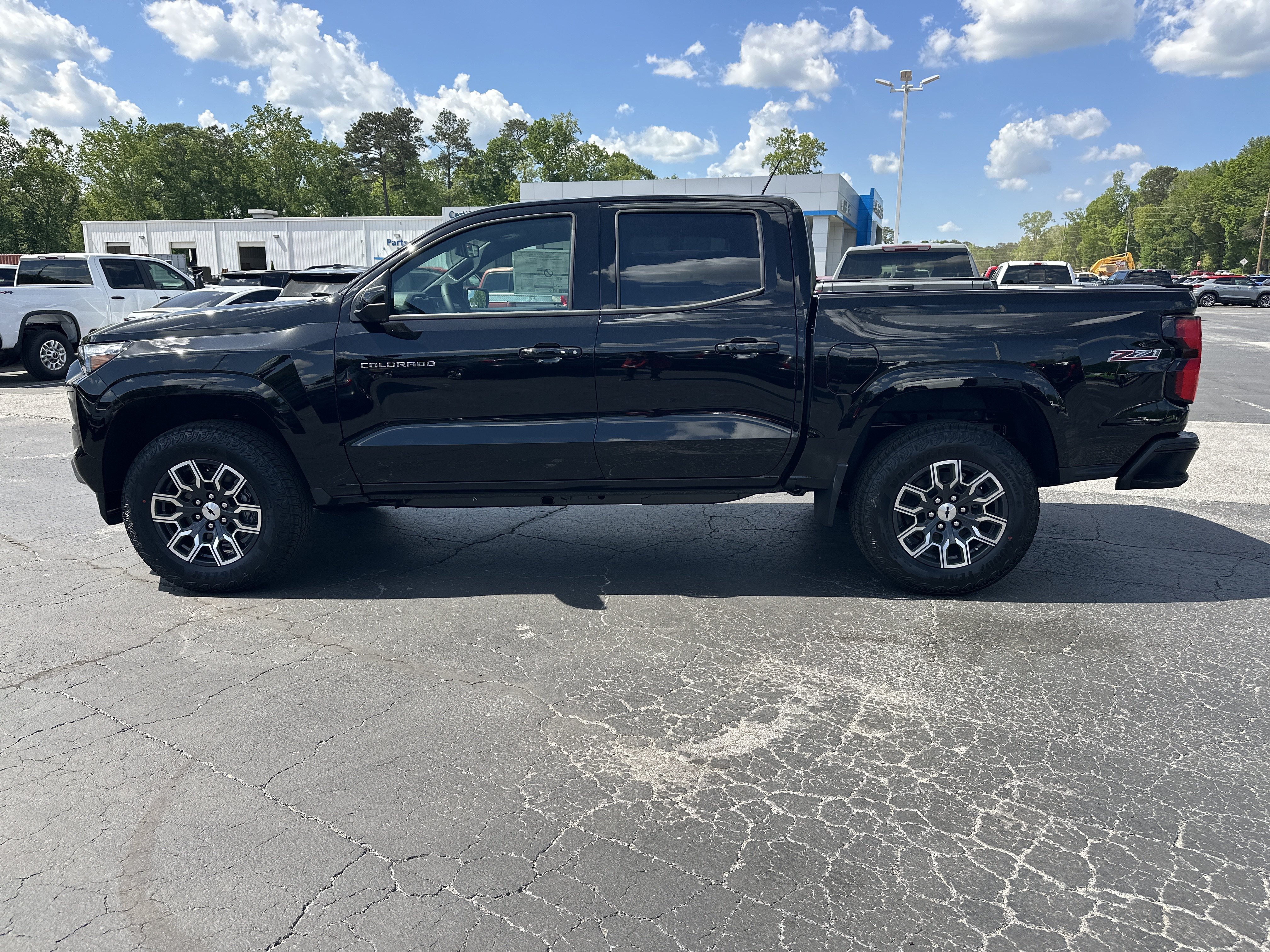 New 2026 Chevrolet Colorado Z71 AWD/4WD image 6