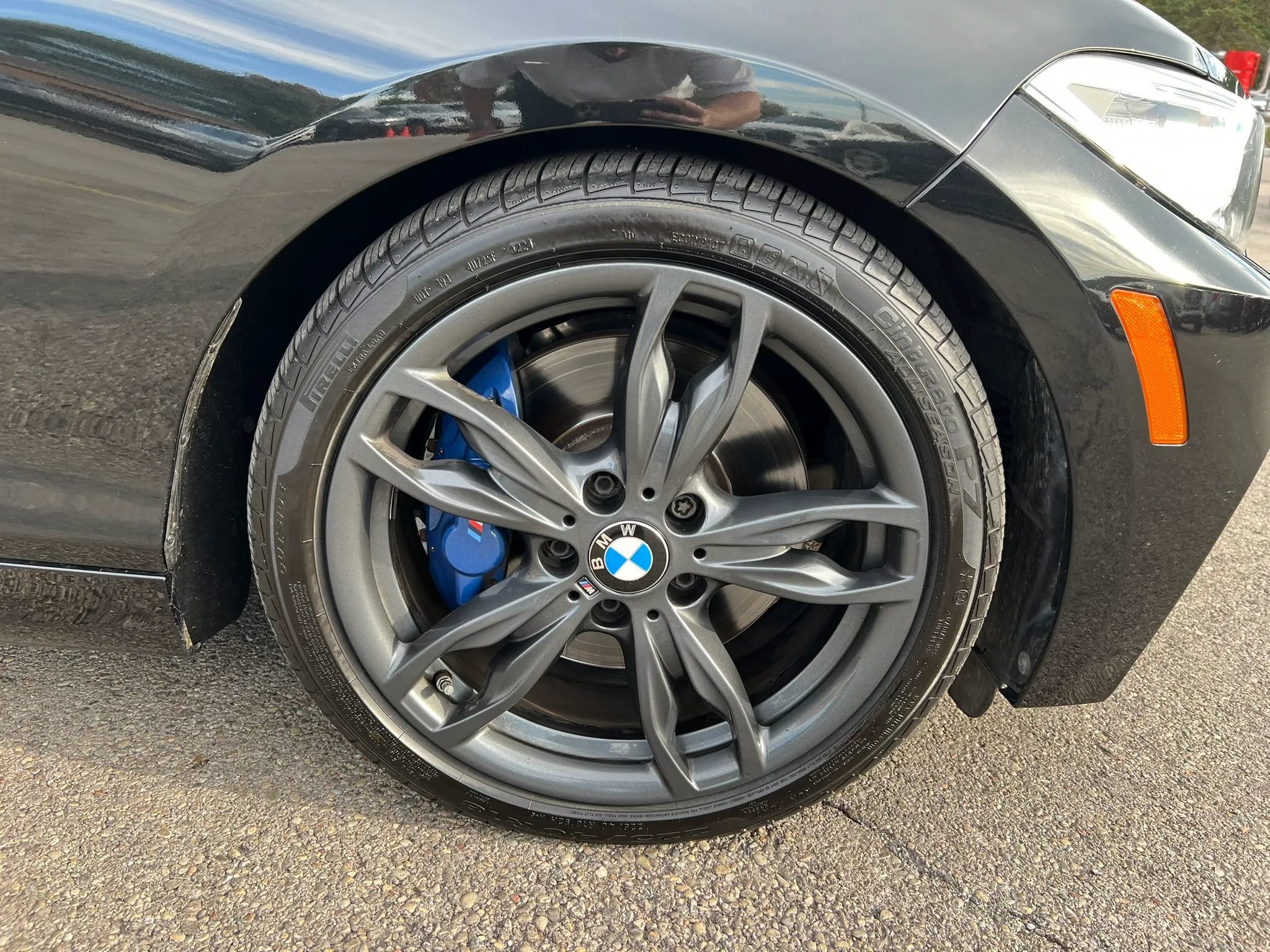 Used 2017 BMW M240i xDrive Convertible AWD/4WD image 10