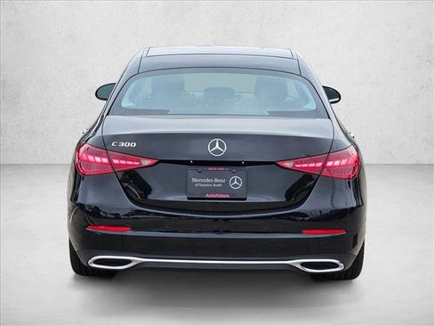 Certified 2025 Mercedes-Benz C 300 Sedan image 6